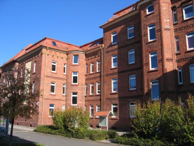 Etagenwohnung Nordhausen - 1 Zimmer, 17 m&sup2;, 285&euro; | Angebot:26563039