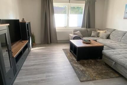 Luxuriöse, vollständig möblierte 3-Zimmerwohnung in Cuxhaven
