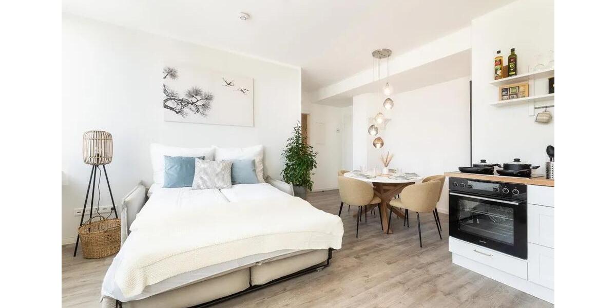 Etagenwohnung Kassel - 2 Zimmer, 45 m&sup2;, 1.650&euro; | Angebot:25103158