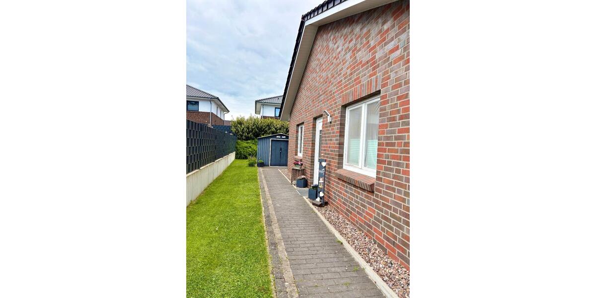 Erdgeschoßwohnung Ahlerstedt - 2 Zimmer, 54 m&sup2;, 650&euro; | Angebot:26605296