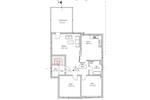 Etagenwohnung Bad Oldesloe - 3 Zimmer, 99 m&sup2;, 1.250&euro; | Angebot:26424889