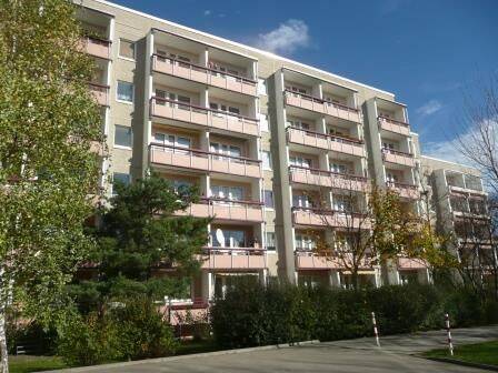Etagenwohnung Erfurt Herrenberg - 4 Zimmer, 81 m&sup2;, 515&euro; | Angebot:26841868
