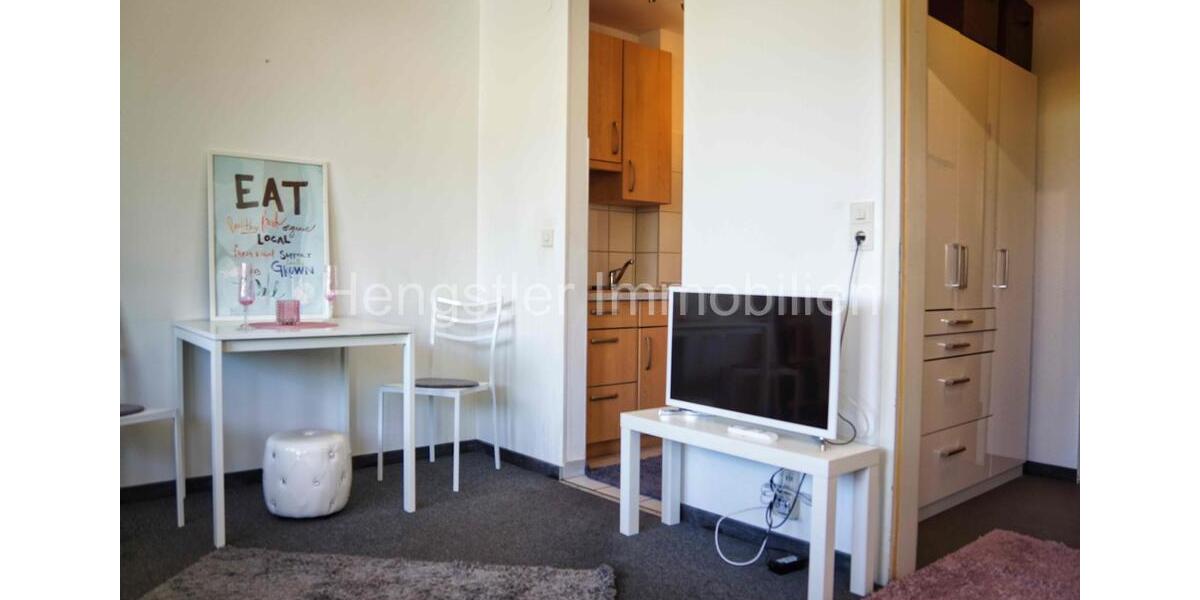 Wohnen auf Zeit Stuttgart Degerloch - 1 Zimmer, 35 m&sup2;, 895&euro; | Angebot:26647082