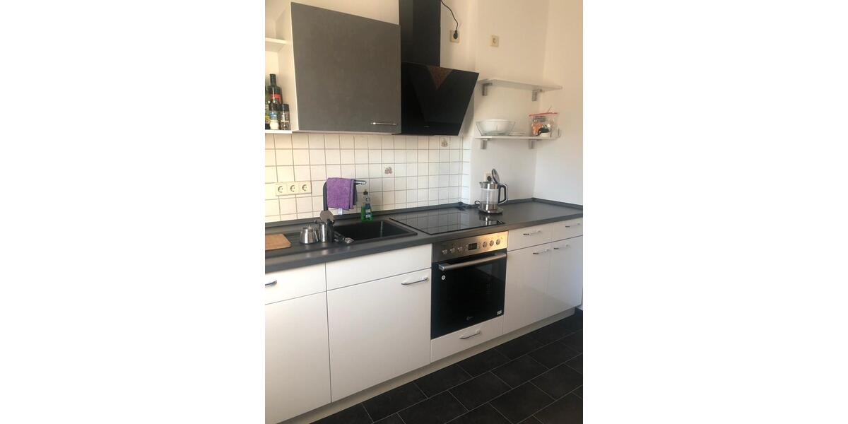 Dachgeschoßwohnung Dresden Cotta - 1 Zimmer, 50 m&sup2;, 750&euro; | Angebot:26688573