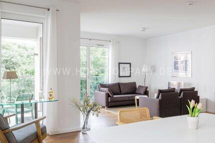 Wohnen auf Zeit Berlin Mitte - 2 Zimmer, 78 m&sup2;, 2.900&euro; | Angebot:21457767