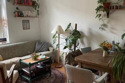 schöne Wohnung zur Untermiete im Leineviertel (Februar bis Juli) 2 zimmer