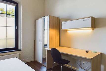 Wohnung zum Mieten in Bamberg 440 € 27.67 m²
