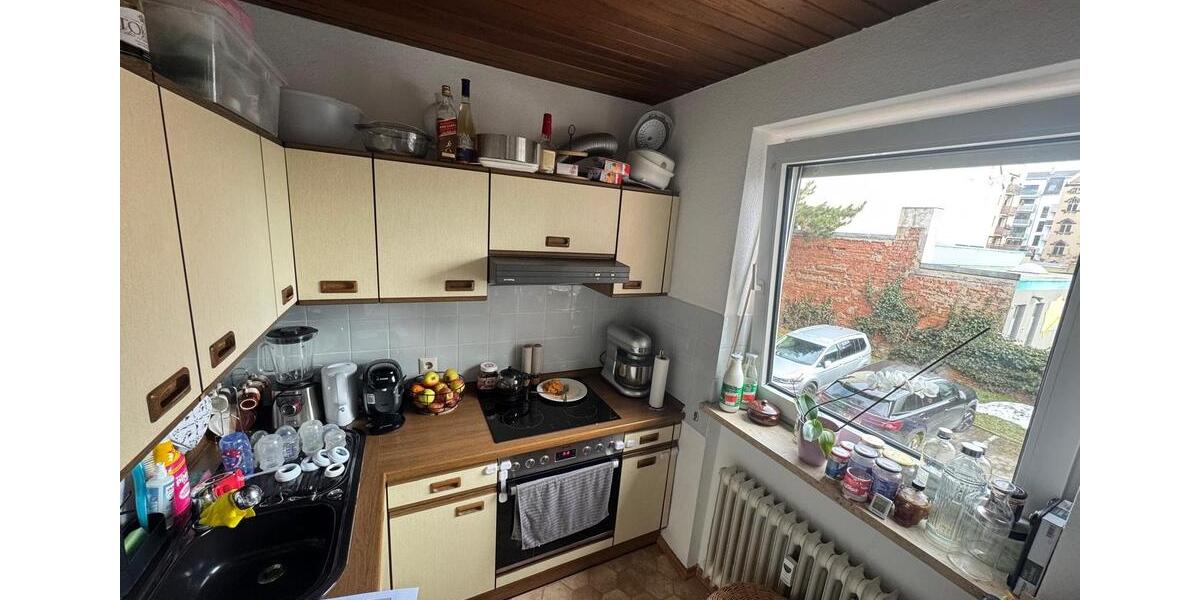 Etagenwohnung Nürnberg Gaismannshof - 1 Zimmer, 42 m&sup2;, 500&euro; | Angebot:25852631