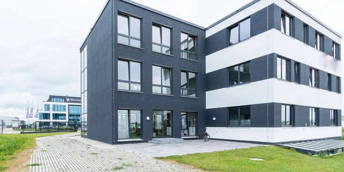 Büro in Großmehring 6.914 € 658.35 m² zimmer