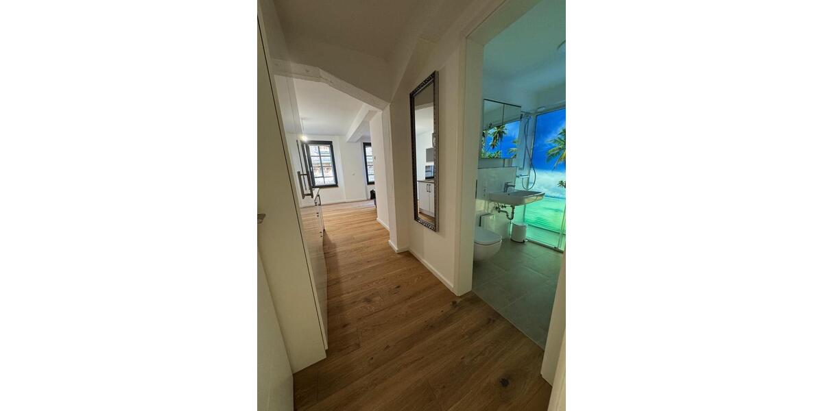 Etagenwohnung Lüneburg - 1 Zimmer, 25 m&sup2;, 1.250&euro; | Angebot:25444355