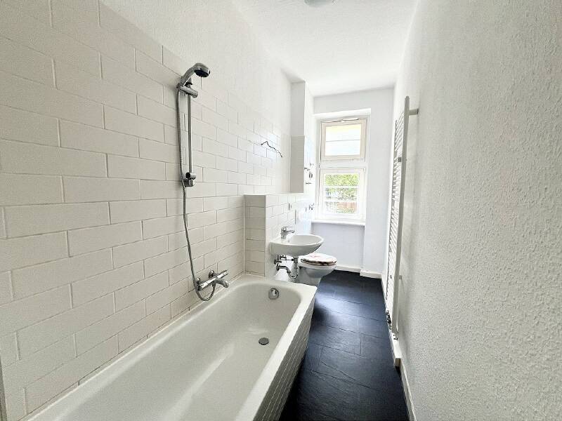 ++3-Raum Wohnung mit super Verkehrsanbindung am Rande der Dresdner Neustadt MIETEN++