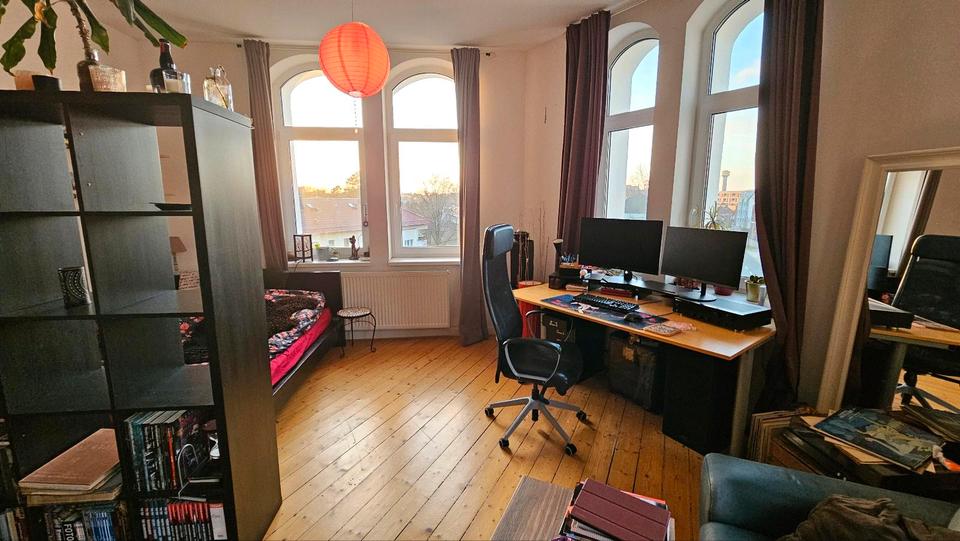 Etagenwohnung Hannover Linden-Limmer - 1 Zimmer, 24 m&sup2;, 510&euro; | Angebot:25252311