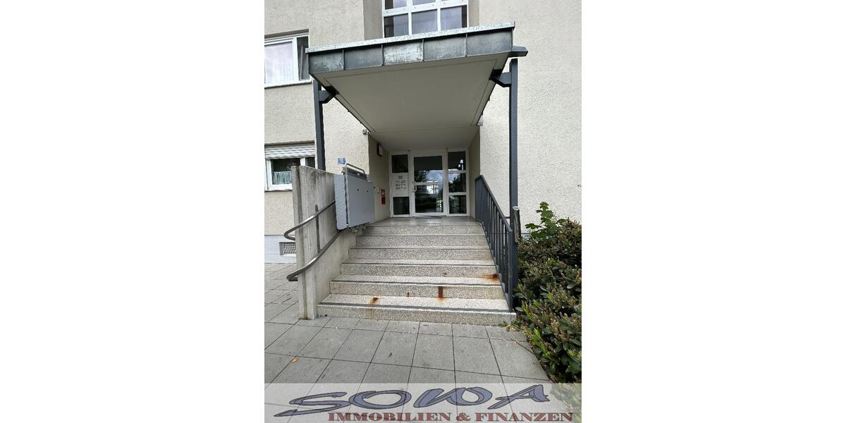 3 Zimmerwohnung - in Neuburg Schwalbanger, mit Balkon, Küche und Aufzug - Ein Objekt von Ihrem Immobilienpartner SOWA Immobilien und Finanzen - 3- Neuburg | Angebot:26726467