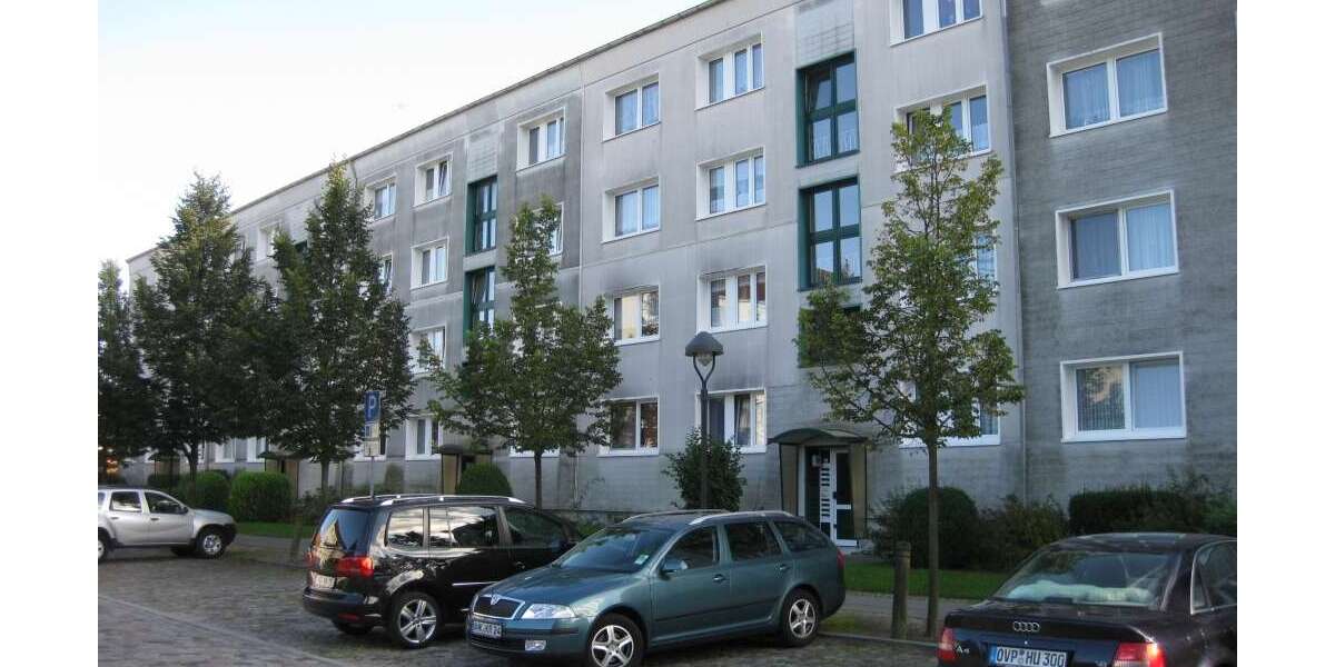 Wohnung zum Mieten in Anklam 439,65 € 48.85 m² 2 zimmer