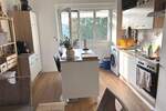 Striesen! - Wunderschöne 2-Zimmer-Wohnung mit Wohnküche und Balkon! -reserviert- 2 zimmer
