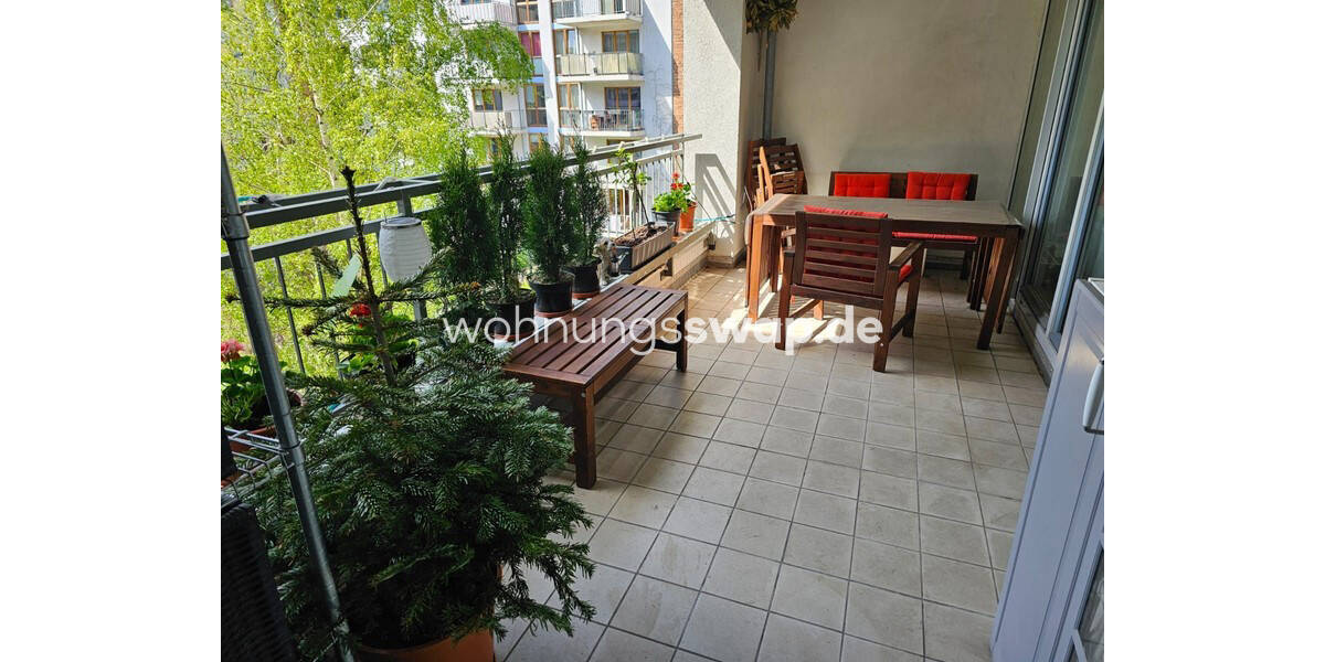 Etagenwohnung Berlin Mitte - 4 Zimmer, 109 m&sup2;, 1.115&euro; | Angebot:26114298