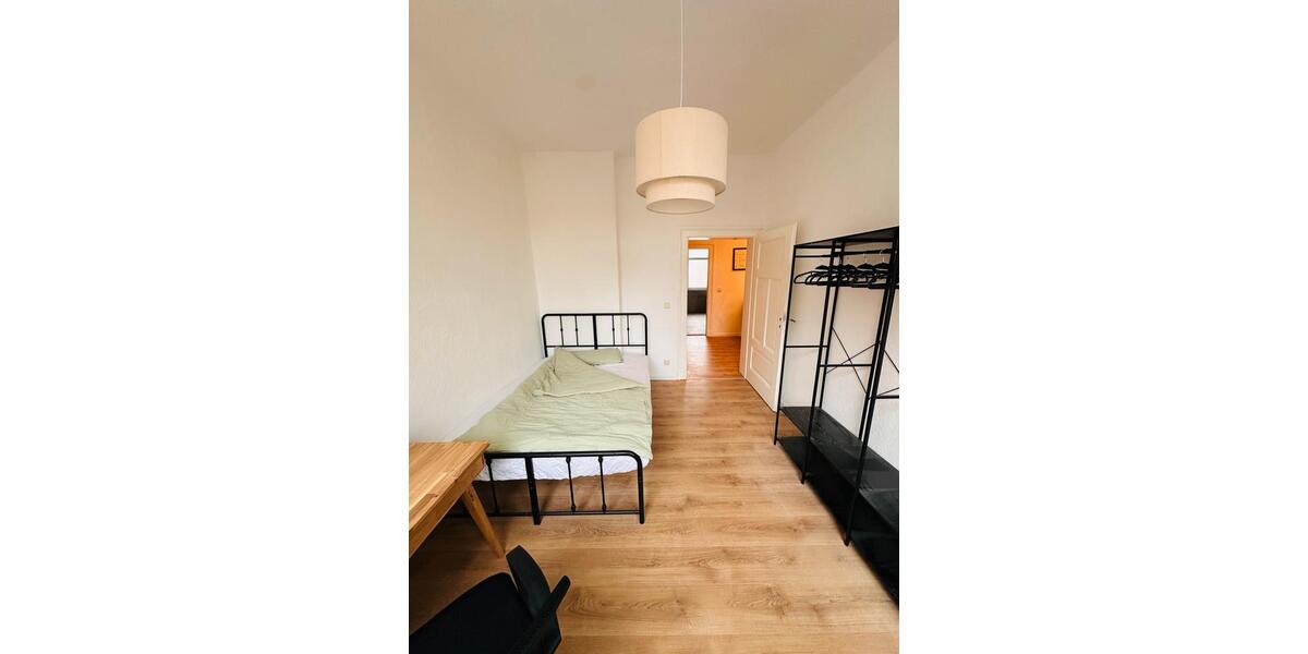 Wohnen auf Zeit Hannover Linden-Limmer - 4 Zimmer, 14 m&sup2;, 549&euro; | Angebot:24670144