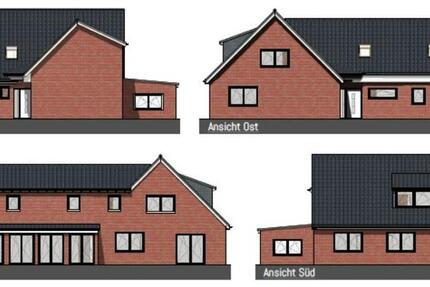 Wohnung Westoverledingen - 2 Zimmer, 56 m&sup2;, 600&euro; | Angebot:24901711