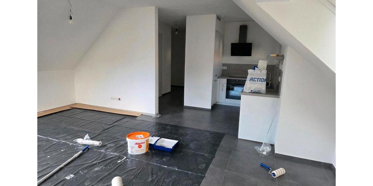 Dachgeschoßwohnung Heilbronn Horkheim - 2 Zimmer, 57 m&sup2;, 1.000&euro; | Angebot:25995957