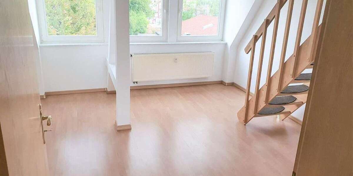 Etagenwohnung Leipzig Wiederitzsch - 2 Zimmer, 52 m&sup2;, 490&euro; | Angebot:26759767