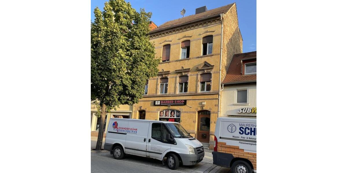 Gewerbefläche in Delitzsch – Eilenburger Straße zimmer