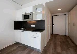 Etagenwohnung Wiesbaden Klarenthal - 1 Zimmer, 21 m&sup2;, 610&euro; | Angebot:26533051
