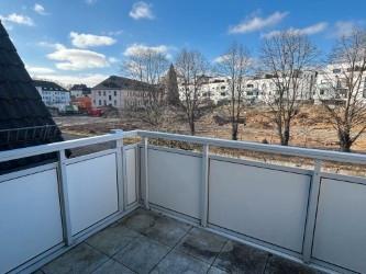 Dachgeschoßwohnung Gießen Anneröder Siedlung - 2 Zimmer, 48 m&sup2;, 430&euro; | Angebot:25235861