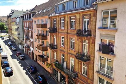 Vermieten: moblierte Wohnung in den Quadraten T6 zimmer