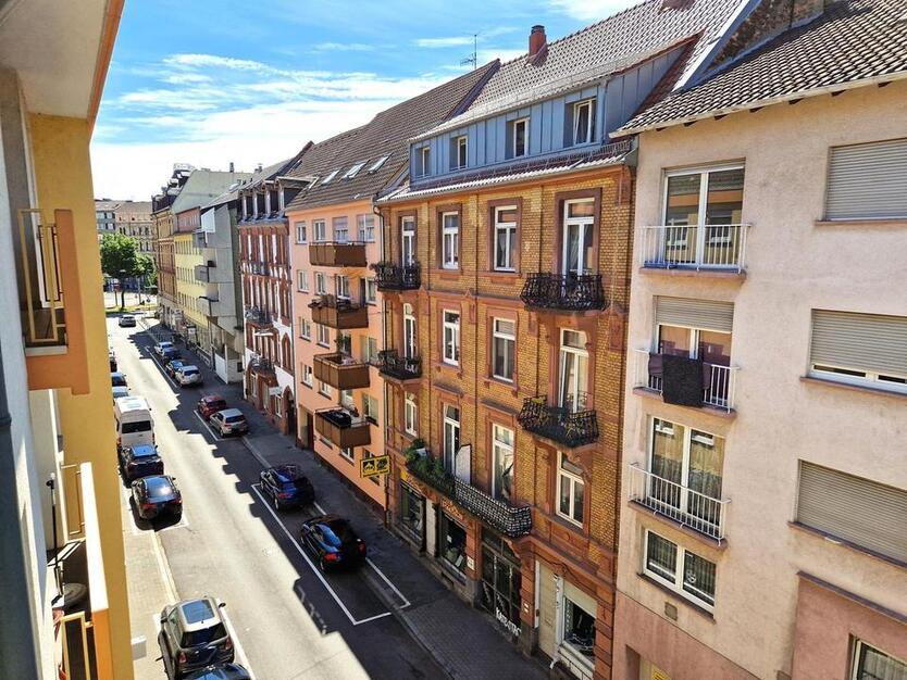 Vermieten: moblierte Wohnung in den Quadraten T6 zimmer