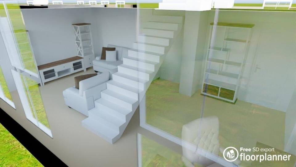 Etagenwohnung Frauenstein - 4 Zimmer, 110 m&sup2;, 770&euro; | Angebot:24691493