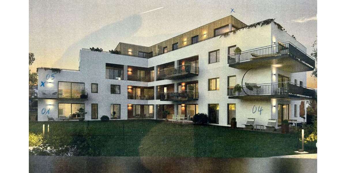 Wohnung zum Mieten in Lindenberg 1.320 € 111 m² 4 zimmer