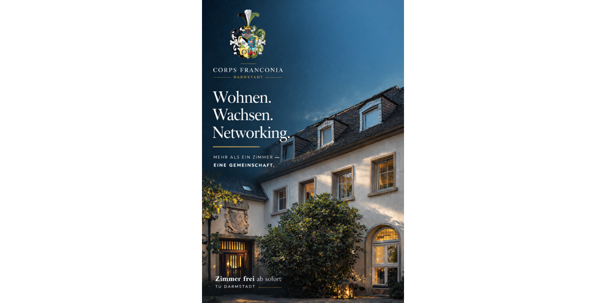 Etagenwohnung Darmstadt Darmstadt-Ost - 1 Zimmer, 18 m&sup2;, 400&euro; | Angebot:25852360