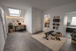 Dachgeschoßwohnung Sankt Augustin - 2 Zimmer, 102 m&sup2;, 1.310&euro; | Angebot:26072587