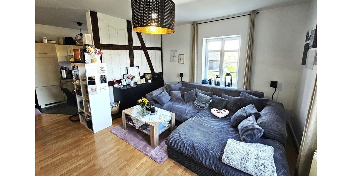 Etagenwohnung Vellahn - 2 Zimmer, 62 m&sup2;, 465&euro; | Angebot:26443613