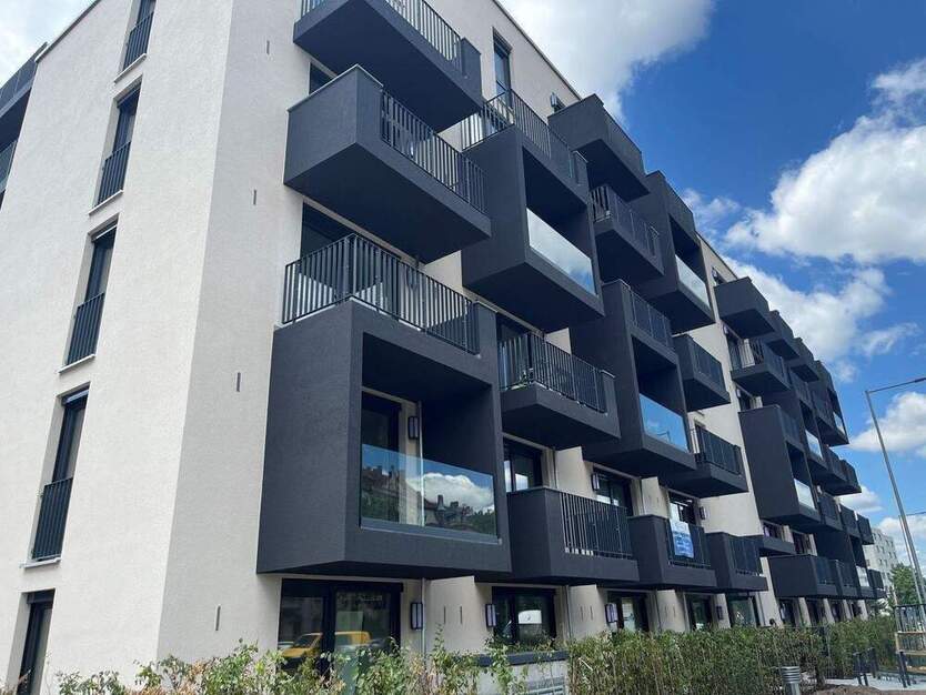 2-Zimmer-NeubauWohnung mit großer Terrasse!