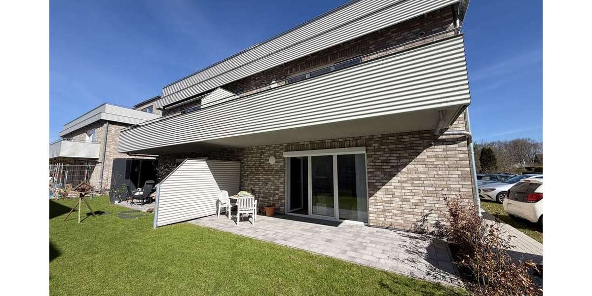 Etagenwohnung Tarp - 3 Zimmer, 88 m&sup2;, 1.143&euro; | Angebot:26164588