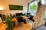 Tolle Lage mit motivierenden Menschen - Schreibtischplätze - All-in-Miete zimmer