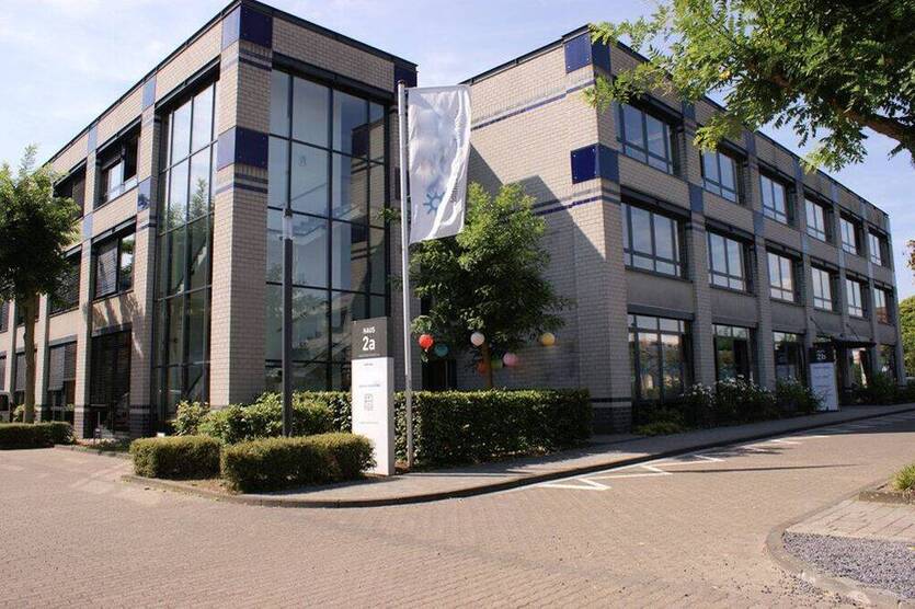 Büroräume im modernen Büropark Rodenkirchen in Köln - All-in-Miete