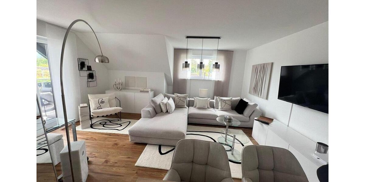 Maisonettenwohnung Schwäbisch Hall - 3 Zimmer, 102 m&sup2;, 1.280&euro; | Angebot:26180950