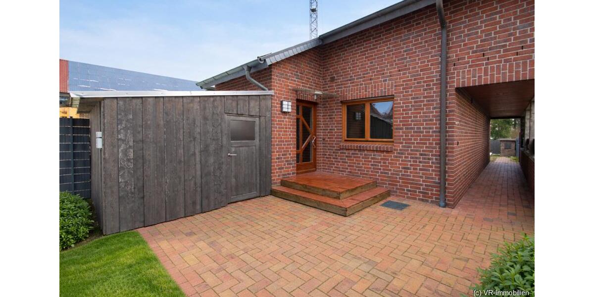 Einfamilienhaus Wildeshausen - 5 Zimmer, 150 m&sup2;, 1.200&euro; | Angebot:24463214