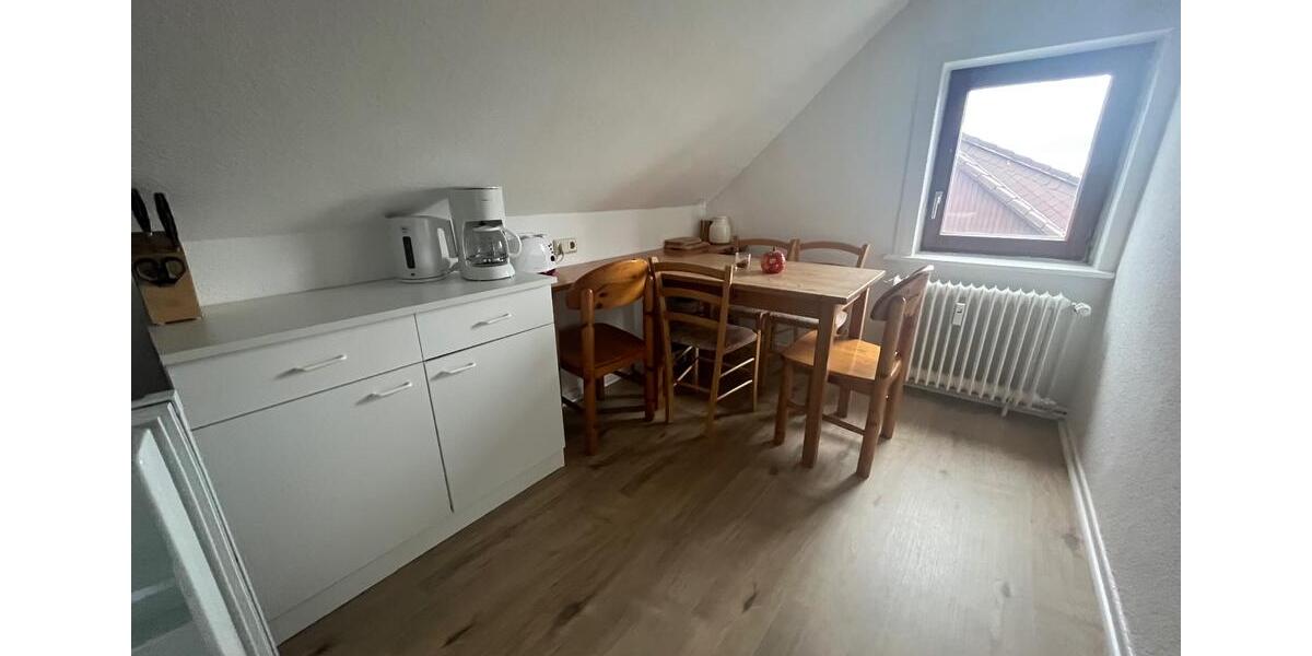 Dachgeschoßwohnung Braunlage Sankt Andreasberg - 3 Zimmer, 39 m&sup2;, 550&euro; | Angebot:24604609