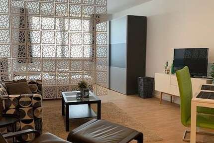 Wohnen auf Zeit in Aachen 1.250 € 1 zimmer