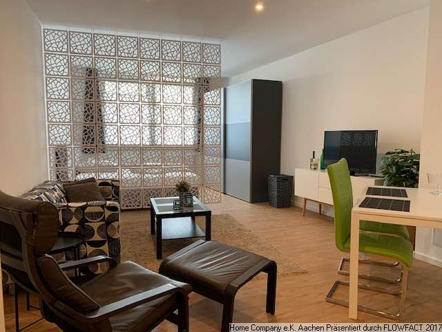 Wohnen auf Zeit in Aachen 1.250 € 1 zimmer