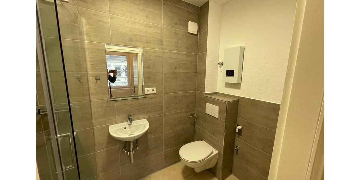 Etagenwohnung Krefeld Fischeln - 2 Zimmer, 41 m&sup2;, 530&euro; | Angebot:24868269