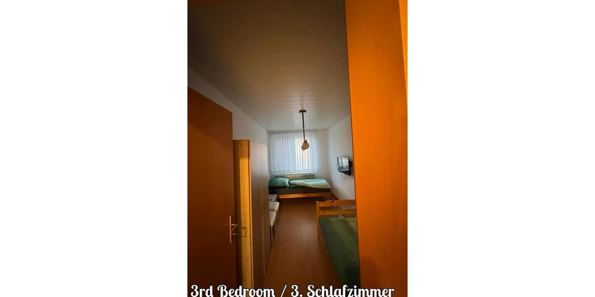 Wohnen auf Zeit Duisburg Duisburg-Mitte - 3 Zimmer, 80 m&sup2;, 25&euro; | Angebot:25751797