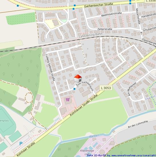 Gewerbeobjekt Lich - 2.800&euro; | Angebot:24433239