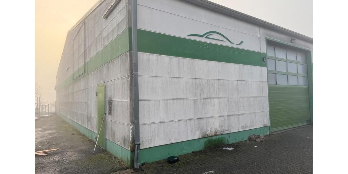 GEWERBE LAGERHALLE & BÜRO * zimmer