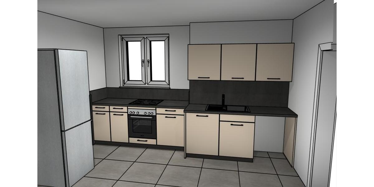 Etagenwohnung Bayreuth City - 3 Zimmer, 86 m&sup2;, 1.000&euro; | Angebot:26662109