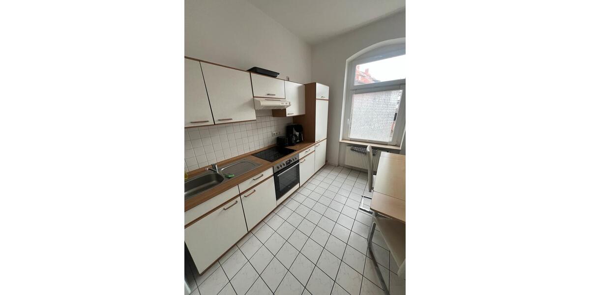 Etagenwohnung Erfurt Andreasvorstadt - 2.5 Zimmer, 59 m&sup2;, 595&euro; | Angebot:26455675