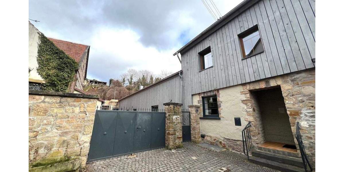 Etagenwohnung Nußbaum - 2 Zimmer, 74 m&sup2;, 800&euro; | Angebot:25683801